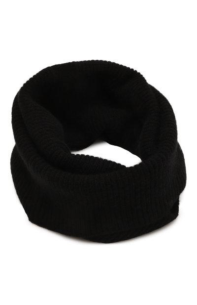 Шерстяной шарф-снуд RICK OWENS, арт. RU02D6484/KWV, фото 1