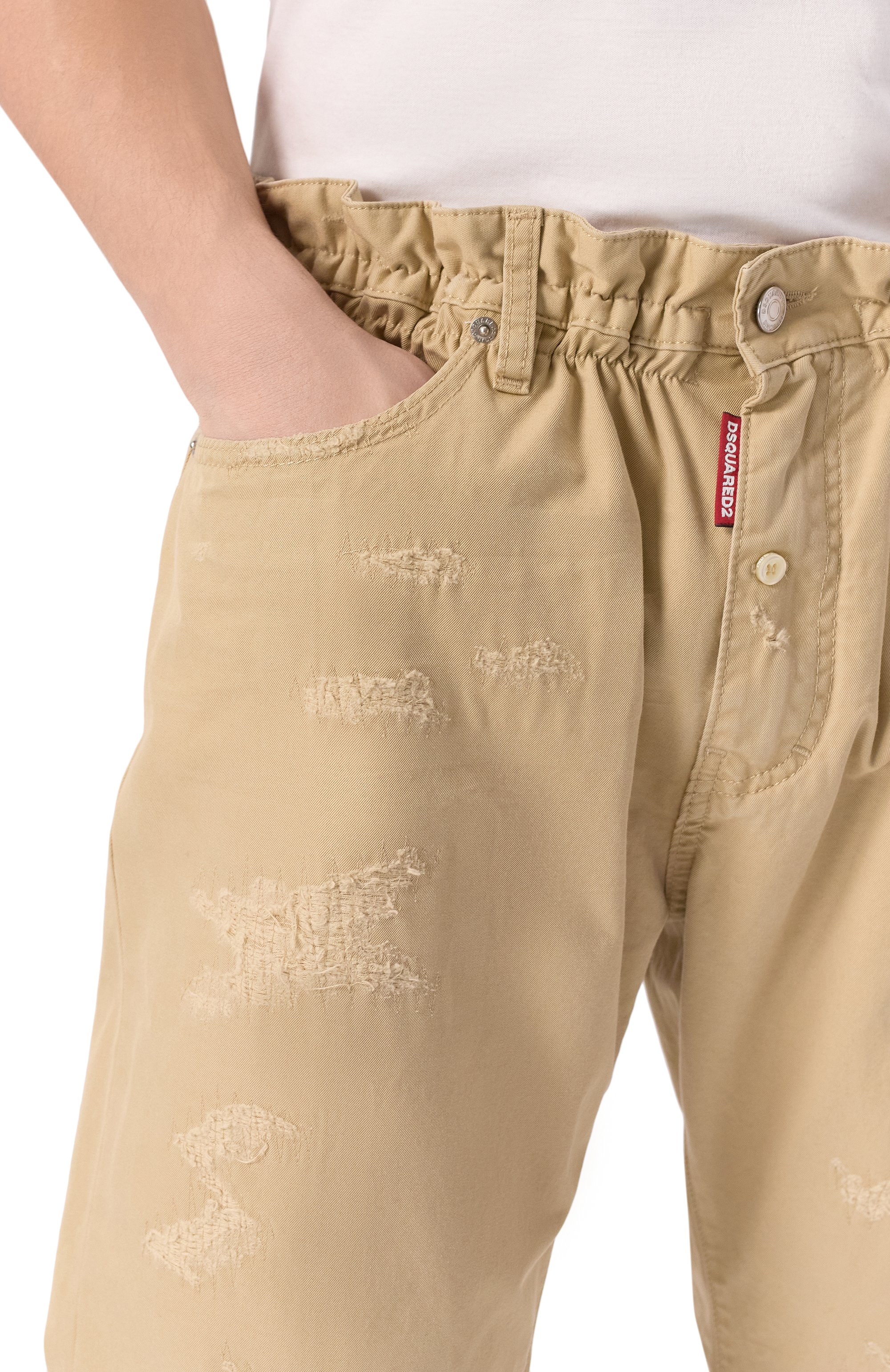 Джинсы big brother DSQUARED2, арт. S74LB1679/S41794, фото 5