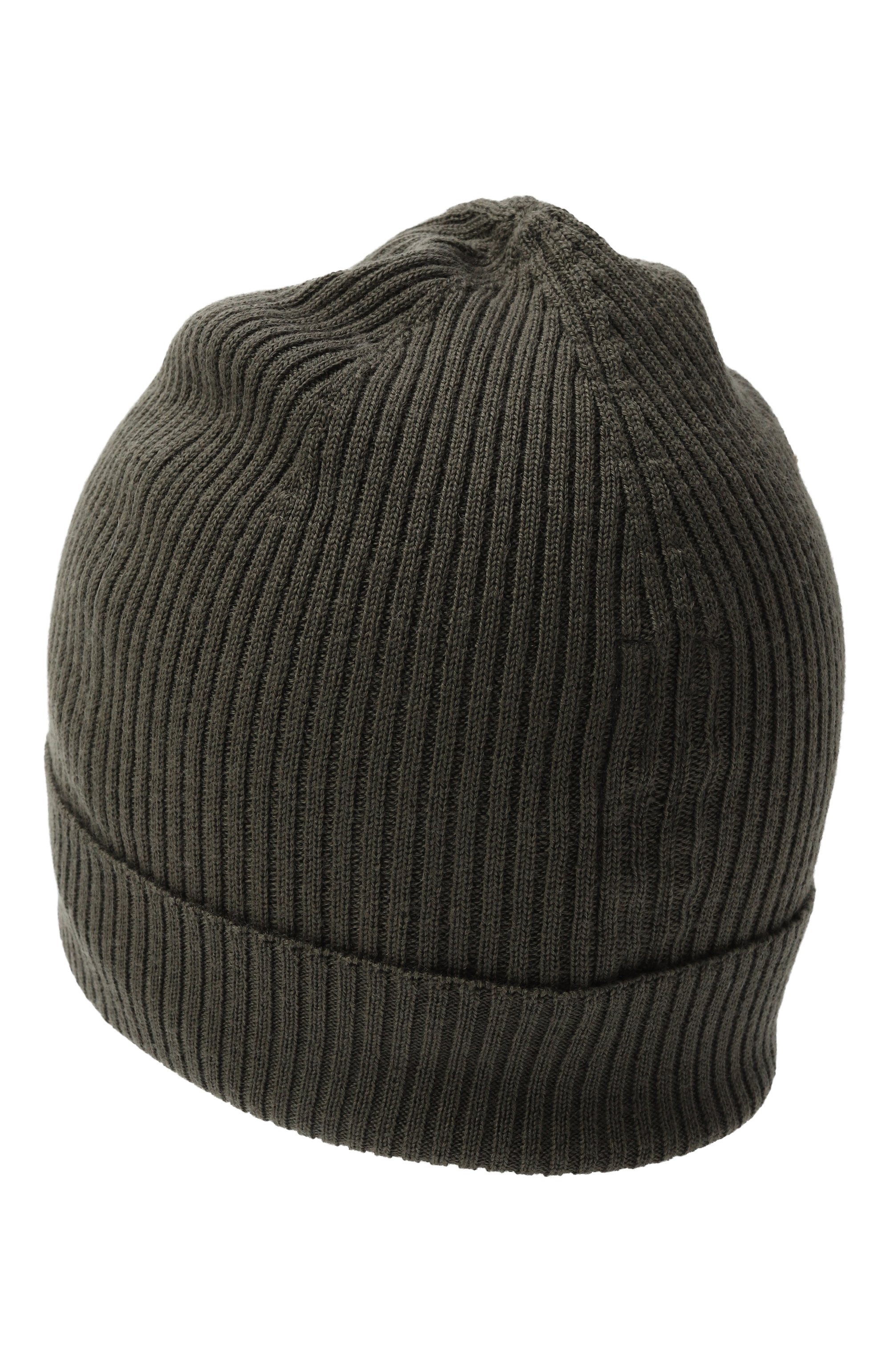 Шерстяная шапка RICK OWENS, арт. RU02E1495/RIBM, фото 2