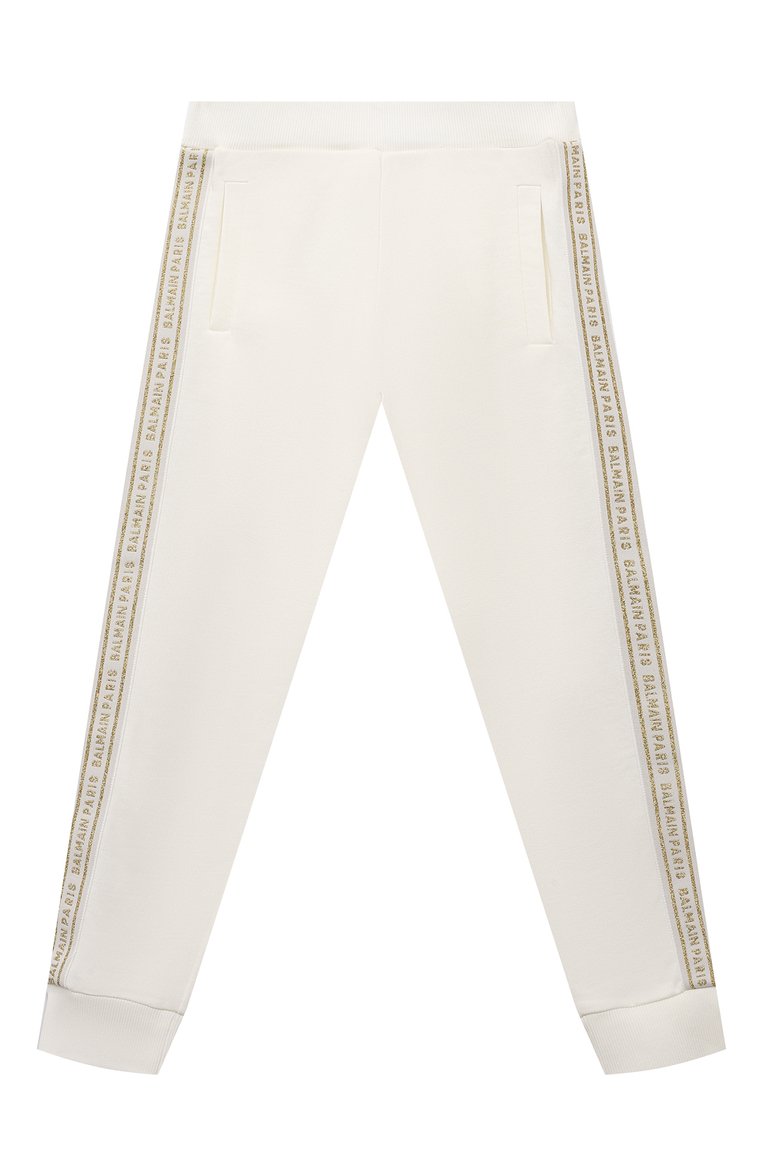 Хлопковые джоггеры BALMAIN, арт. BT6R50, фото 1