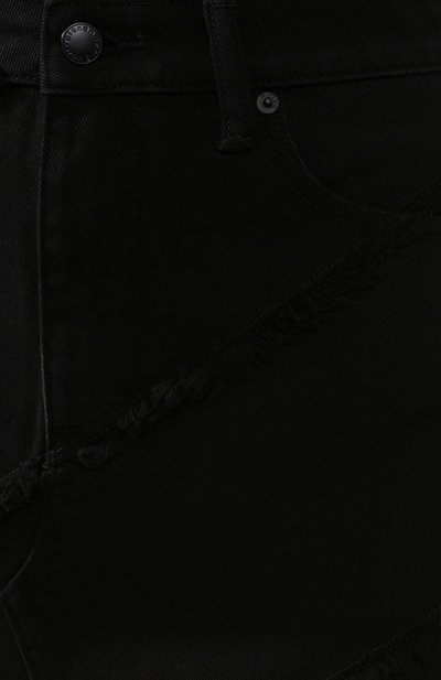 Джинсовая юбка ALEXANDER WANG, арт. 4D995417AI, фото 5