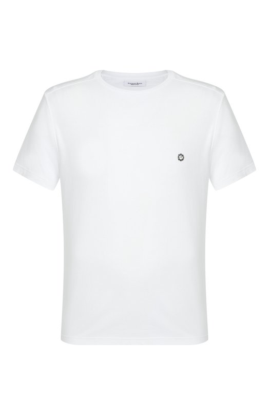 Футболка Stefano Ricci MNH6104920/803 Белый MNH6104920/803
