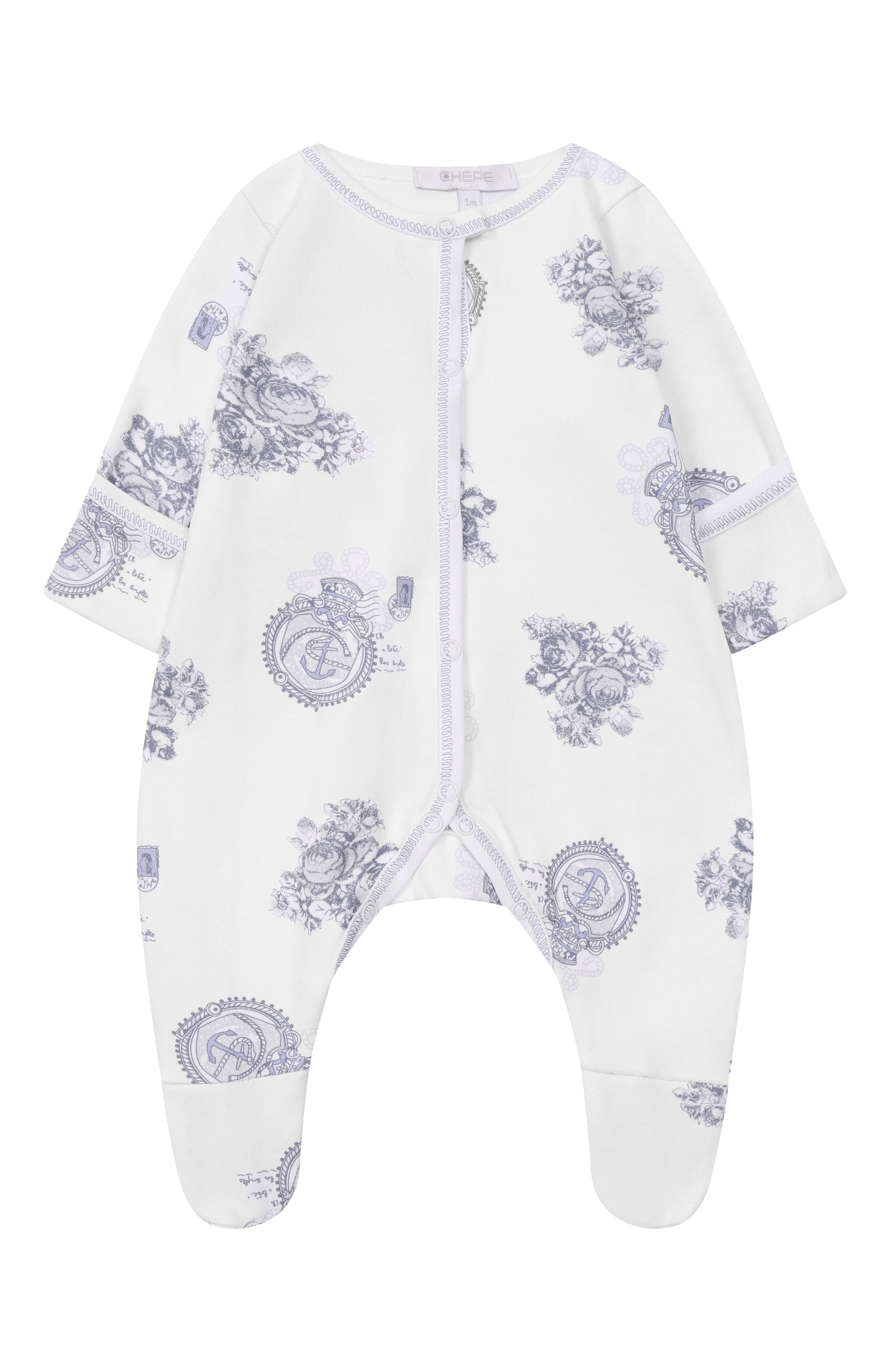 Комплект на выписку мой адмирал CHEPE, арт. 091614, фото 4