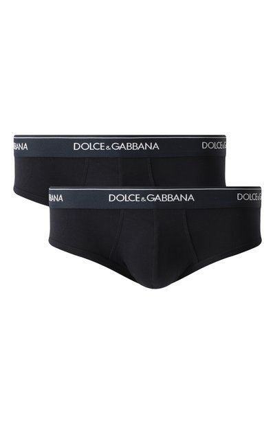 Мужские комплект из двух брифов DOLCE & GABBANA, арт. M9C05J/0NN95