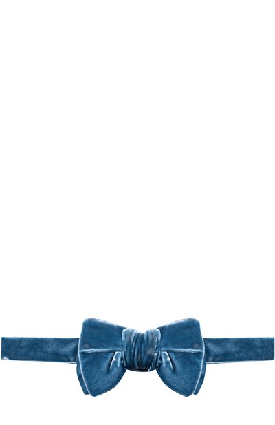 Мужской галстук-бабочка из вискозы TOM FORD, арт. 2TF01/4CH