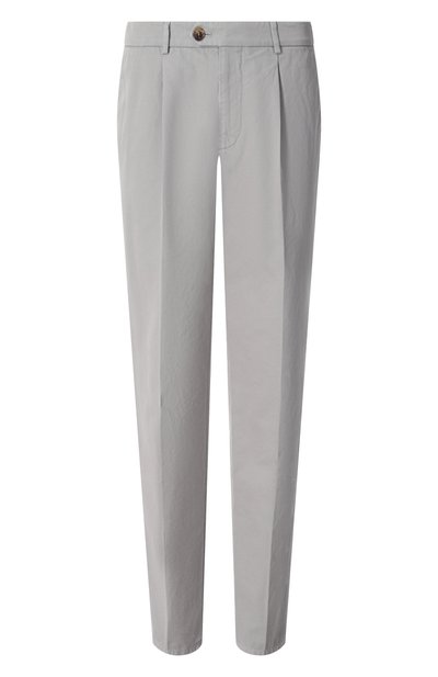 Мужские хлопковые брюки BRUNELLO CUCINELLI, арт. M252DE1450