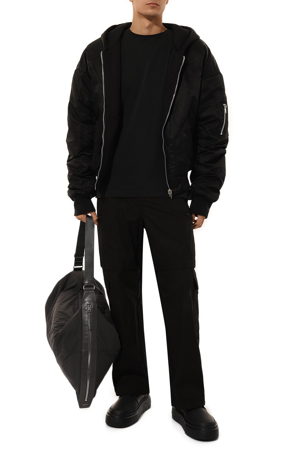 Хлопковая футболка WHITE SAND, арт. 24WSU40 650, фото 2