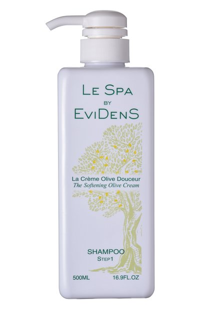 Шампунь для волос olive cream (500ml) EVIDENS DE BEAUTE, арт. 4560358162912, фото 1