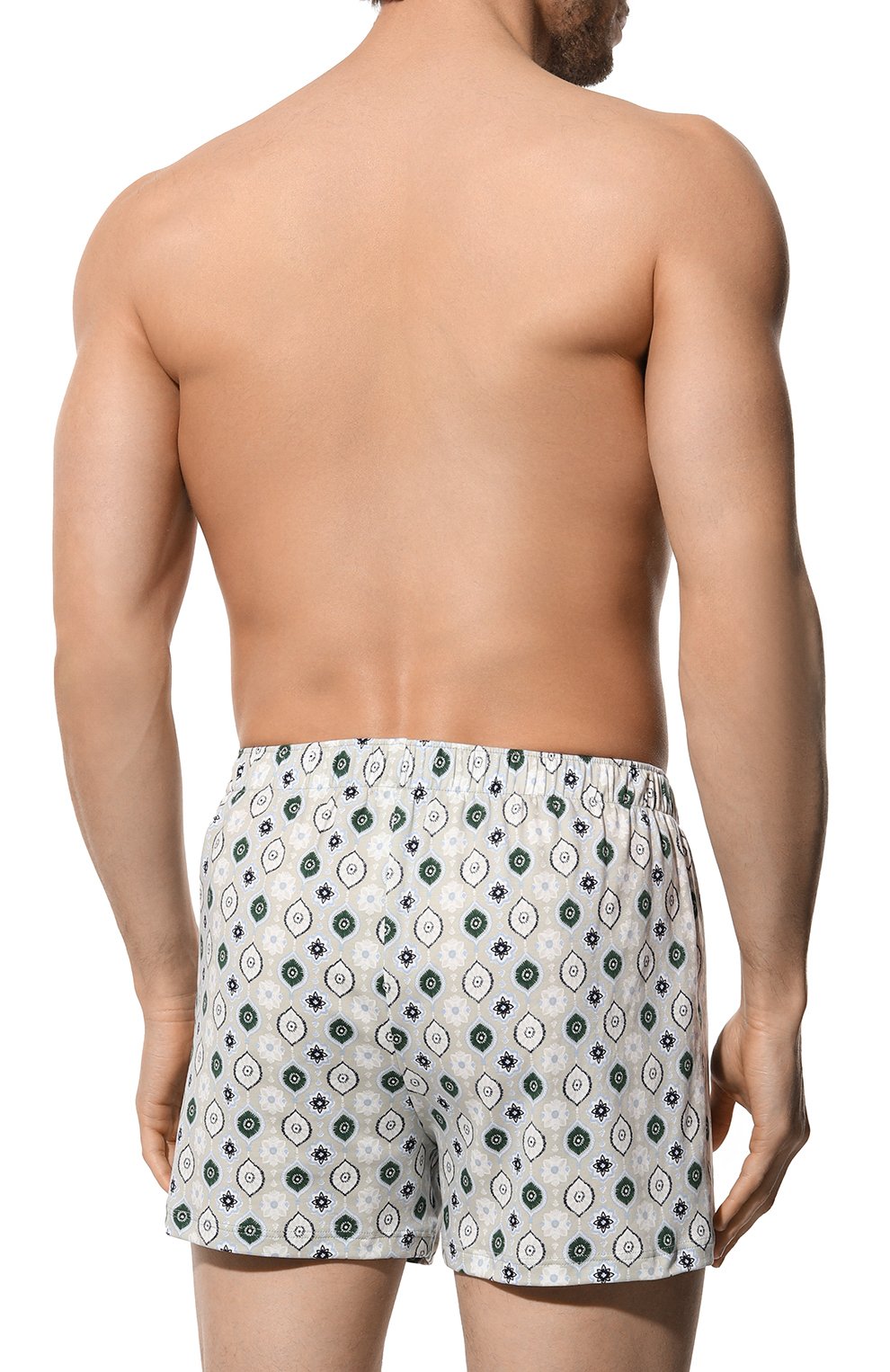 Хлопковые боксеры HANRO, арт. 073290, фото 3