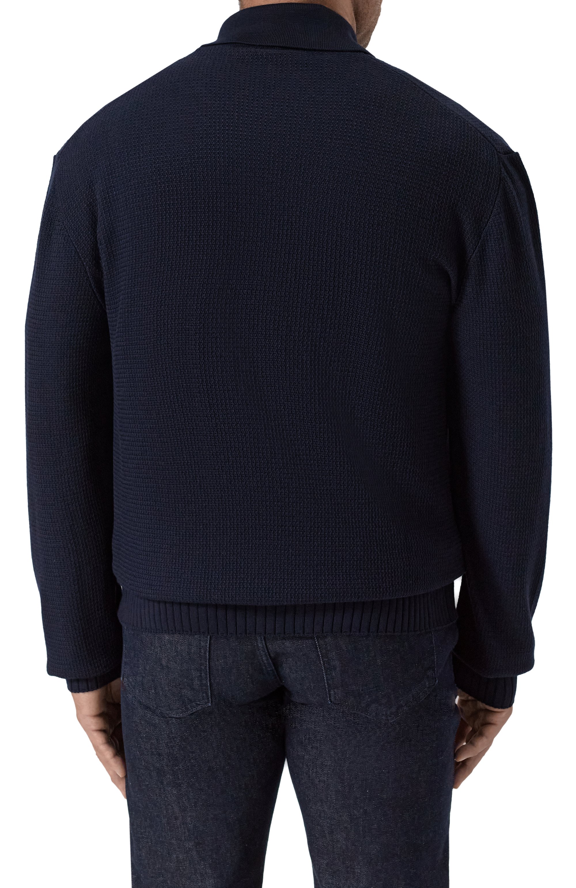 Кардиган из шерсти и кашемира CORTIGIANI, арт. 3A9125, фото 4