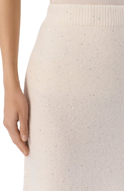 Юбка из кашемира и хлопка ADCTED, арт. MK015 SEQ-1, фото 5