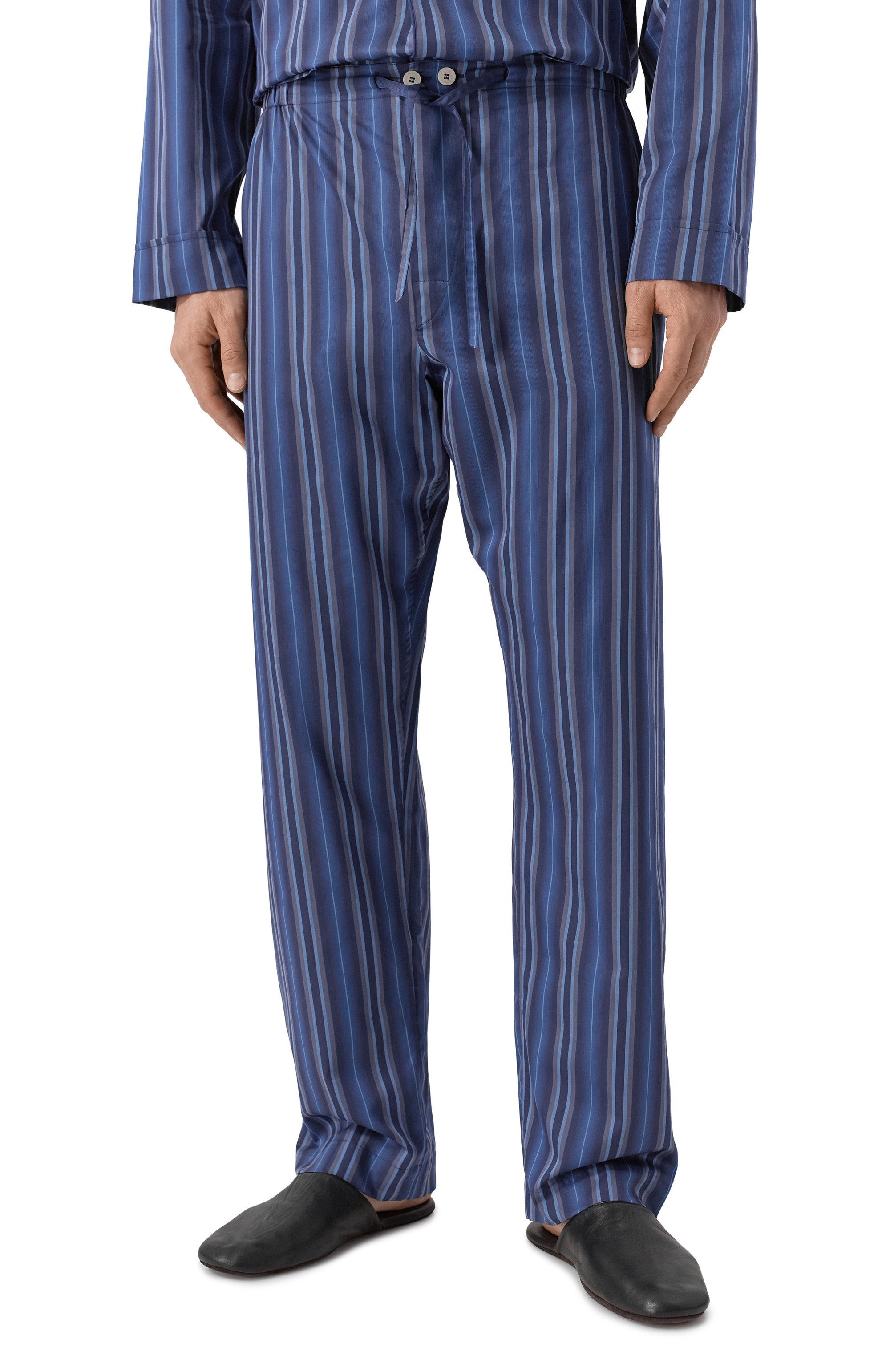 Хлопковая пижама ROBERTO RICETTI, арт. PIGIAMA VENEZIA/0R035312, фото 5