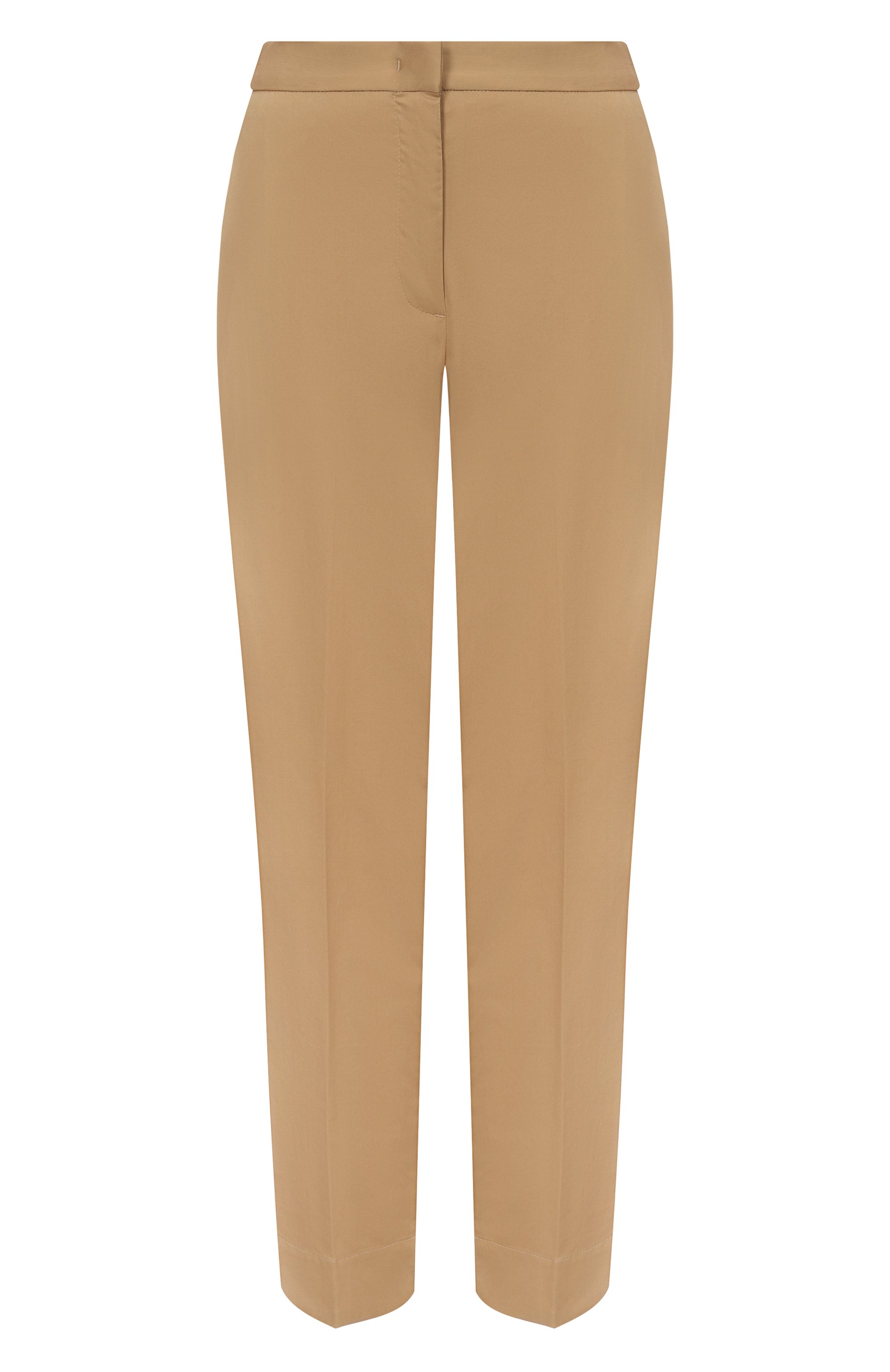 Хлопковые брюки LORENA ANTONIAZZI, арт. E2634PA94C/4818, фото 1