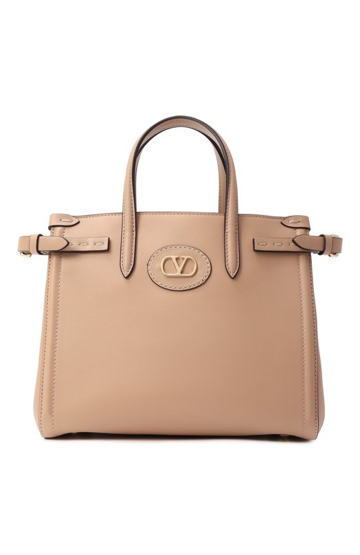 Сумка Antibes small Valentino 6W2B0R20/CVC Бежевый 6W2B0R20/CVC