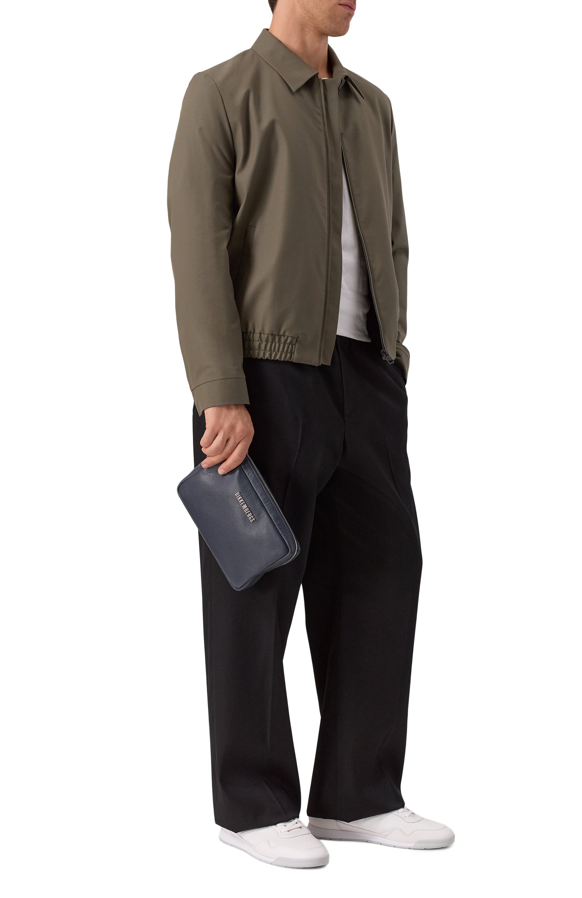 Борсетка DIRK BIKKEMBERGS, арт. BKMA00149M, фото 7