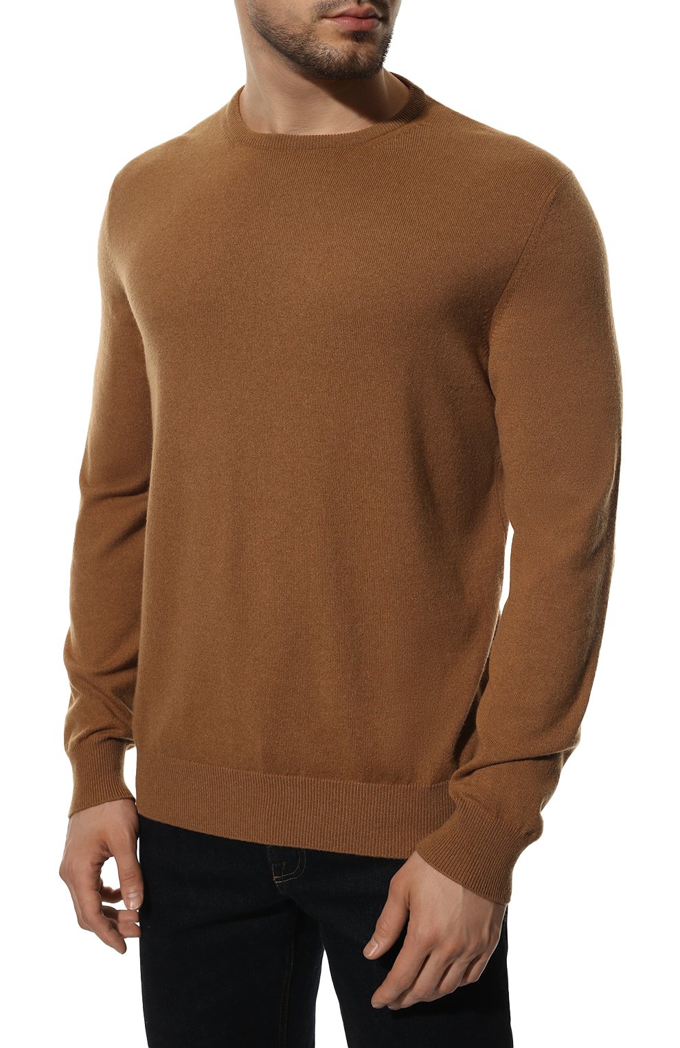 Свитер из шерсти викуньи LORO PIANA, арт. FAA7229/VVIC, фото 3