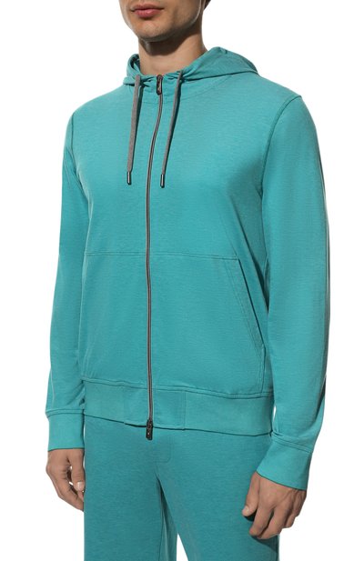 Хлопковый спортивный костюм CAPOBIANCO, арт. 12MT01.MP00., фото 2