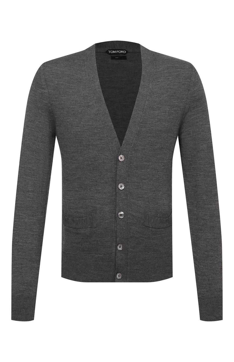 Шерстяной кардиган TOM FORD, арт. BWM94/TFK155, фото 1