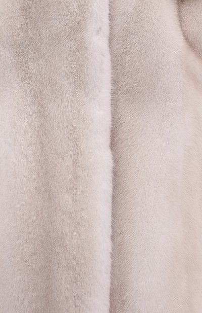 Шуба из меха норки VICTORIA KUSENKOVA, арт. 762000024507, фото 5