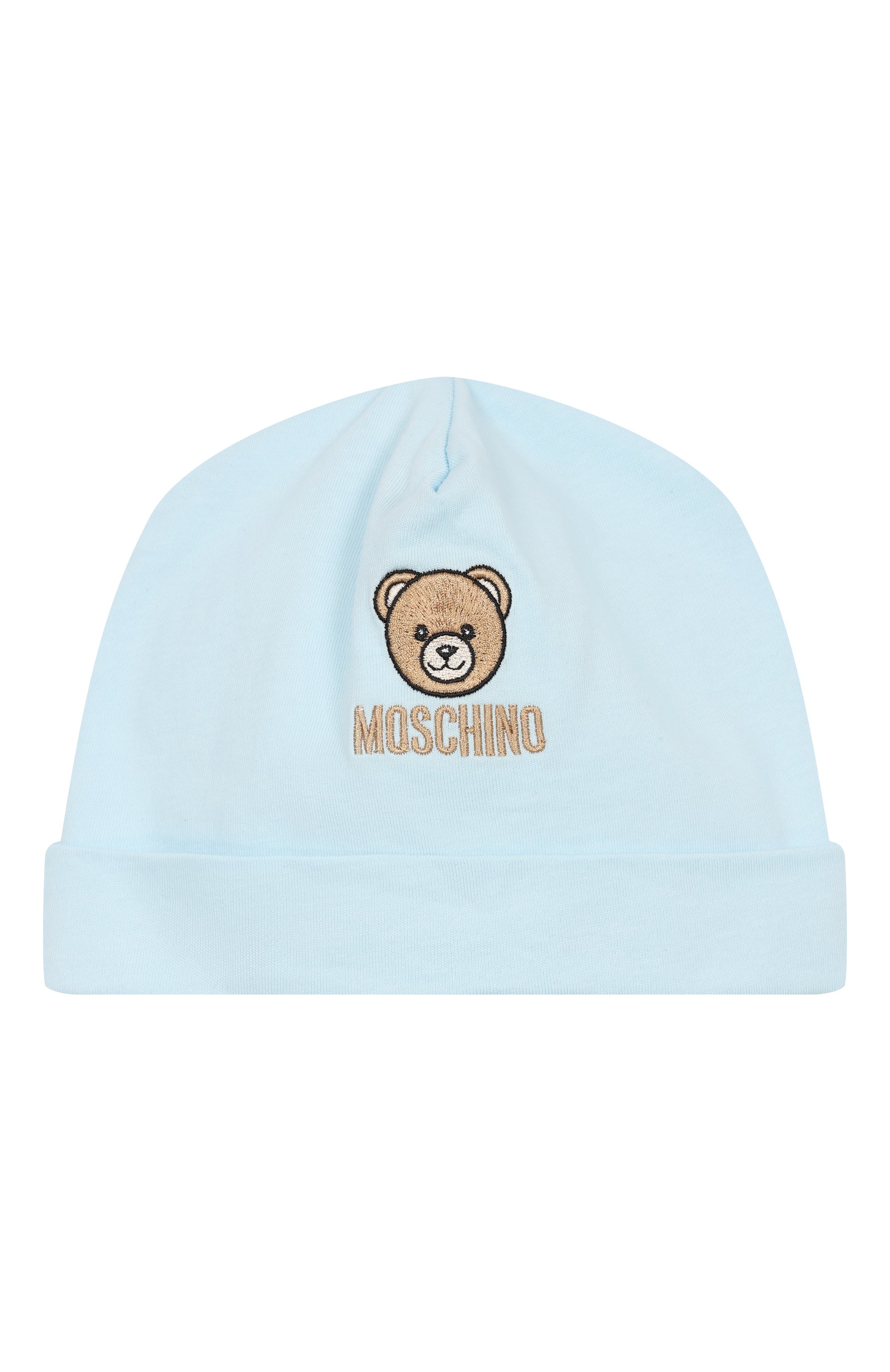 Комплект из шапки и нагрудника MOSCHINO, арт. MRY03E/LAA23, фото 2