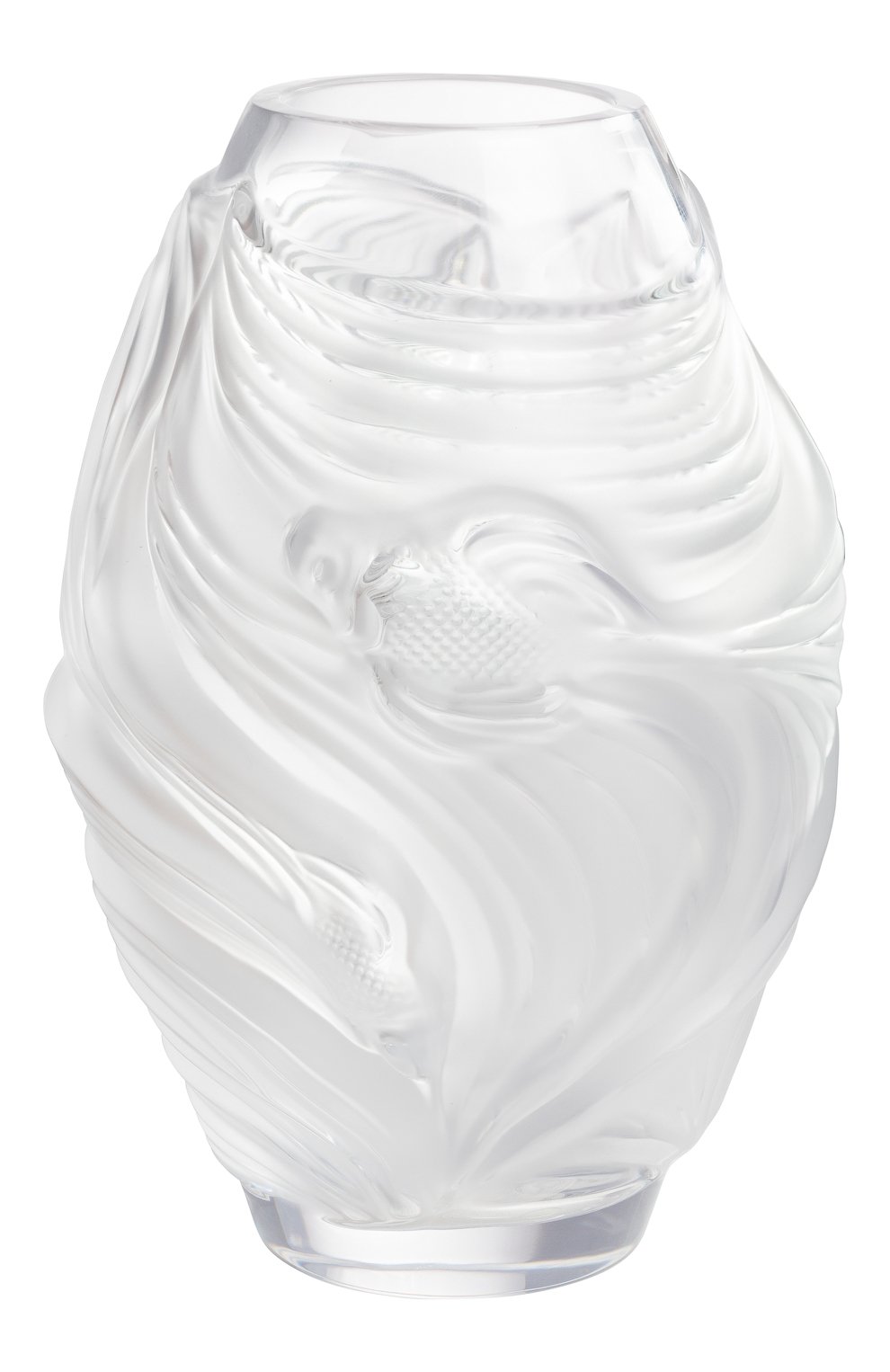 Ваза combattants small LALIQUE, арт. 10684100, фото 1