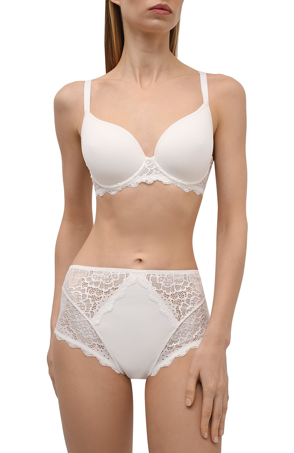 Трусы-хипстеры с завышенной талией SIMONE PERELE, арт. 12A770, фото 2