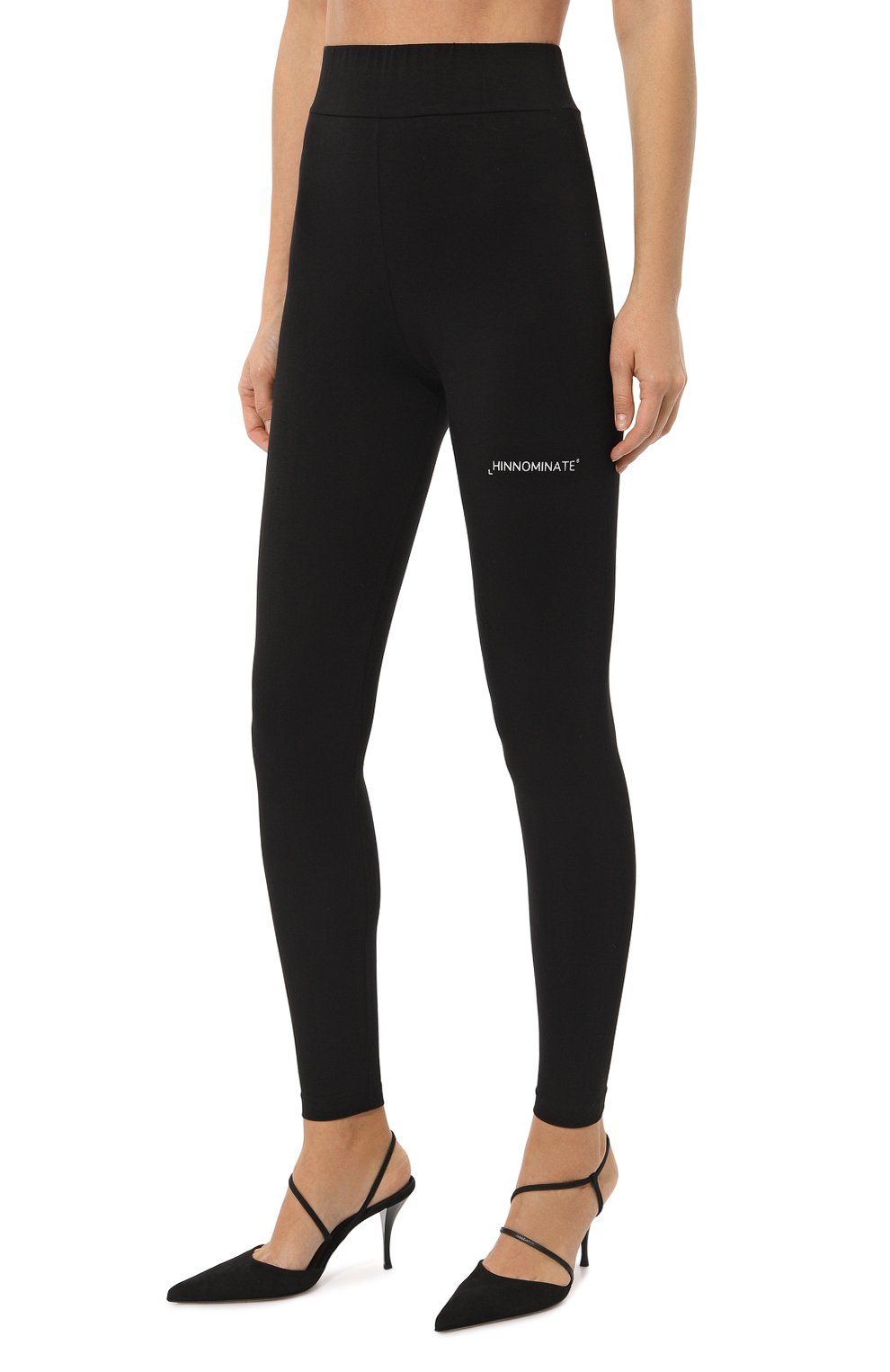 Хлопковые легинсы HINNOMINATE, арт. HNW996, фото 3