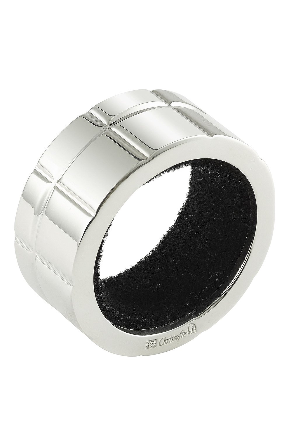 Кольцо для бутылки graphik CHRISTOFLE, арт. 04248555, фото 1
