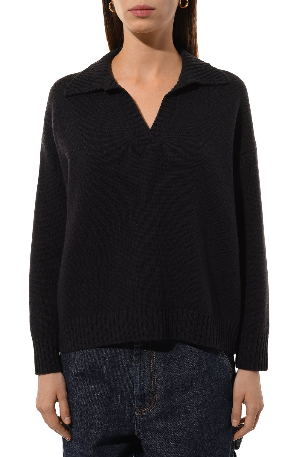 Шерстяной свитер WEEKEND MAX MARA, арт. AGRE, фото 3