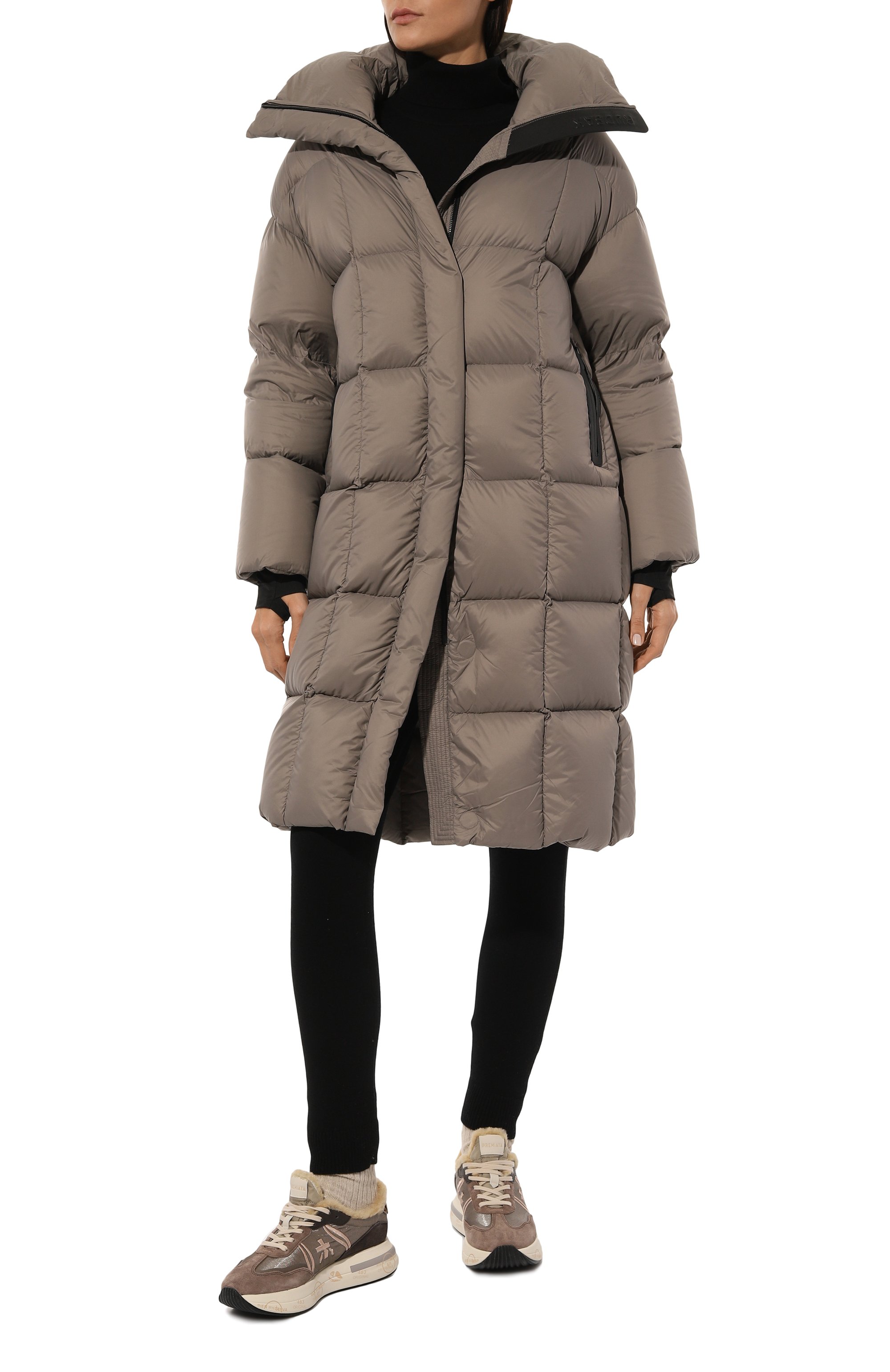 Комбинированные кроссовки cassie PREMIATA, арт. CASSIE/VAR 7072M, фото 2