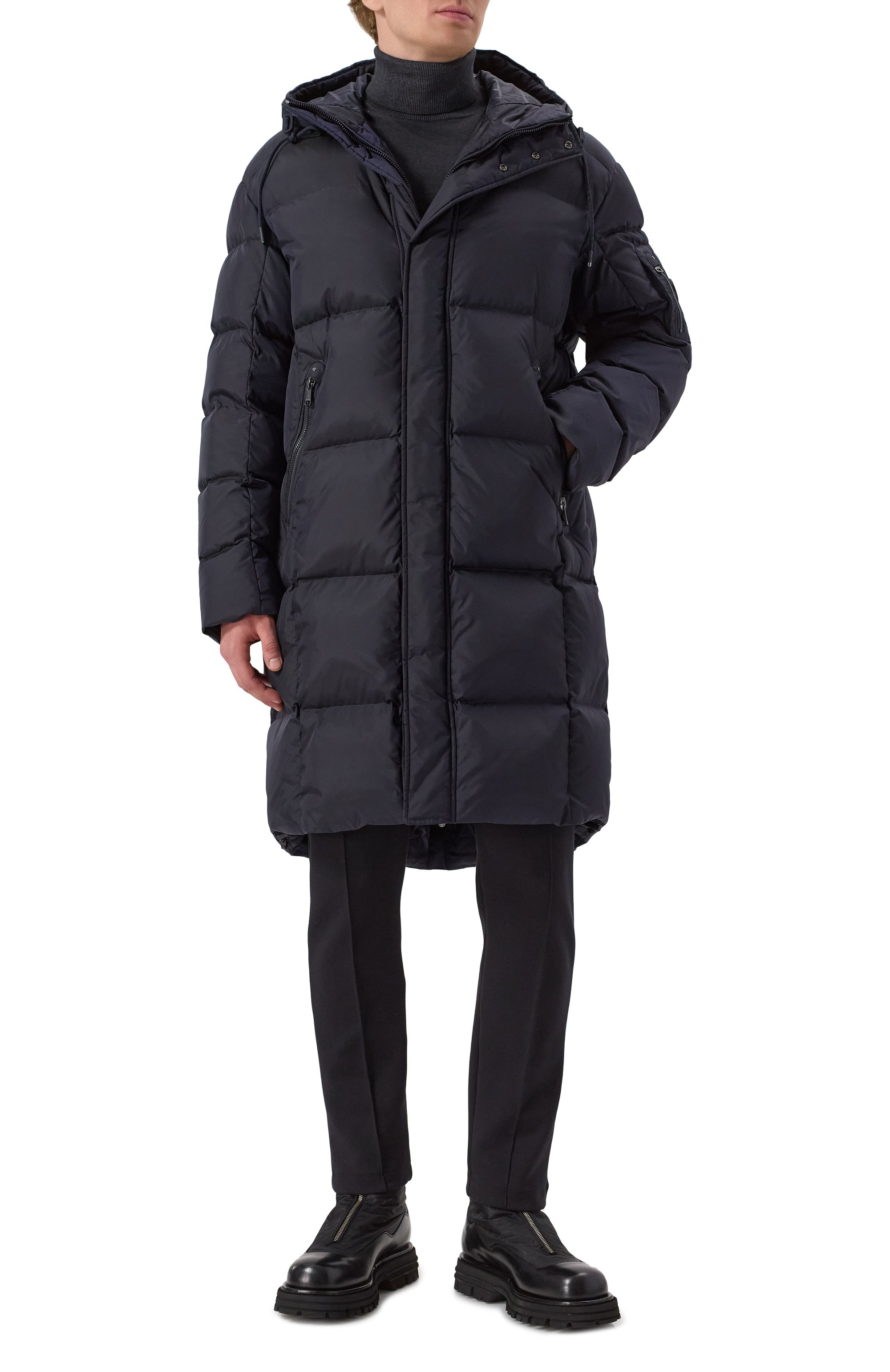 Пуховик BOGNER, арт. 48207593, фото 2