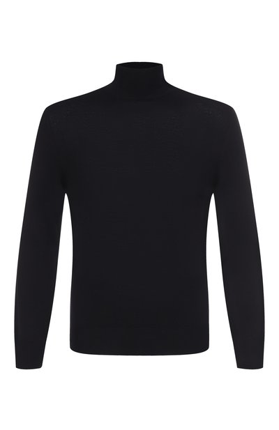 Мужской шерстяная водолазка CANALI, арт. C0002/MK01149