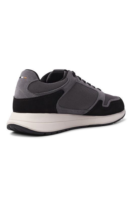 Комбинированные кроссовки Vinston BOSS 50554612 Серый  50554612 Фото 4