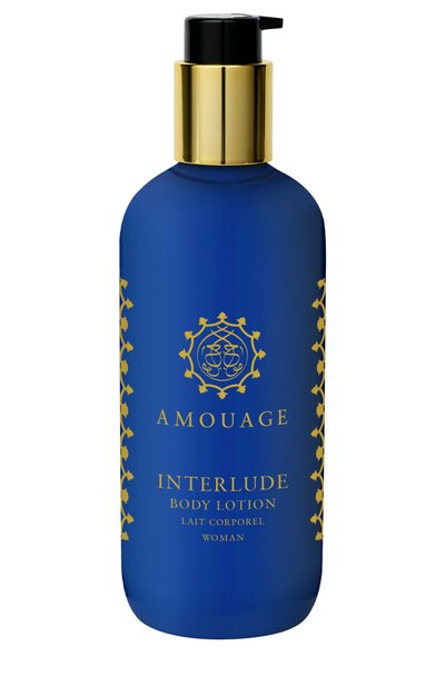 Женского молочко для тела interlude (300ml) AMOUAGE, арт. 13030