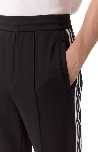 Хлопковые брюки EMPORIO ARMANI, арт. EM001111/AF13488, фото 5