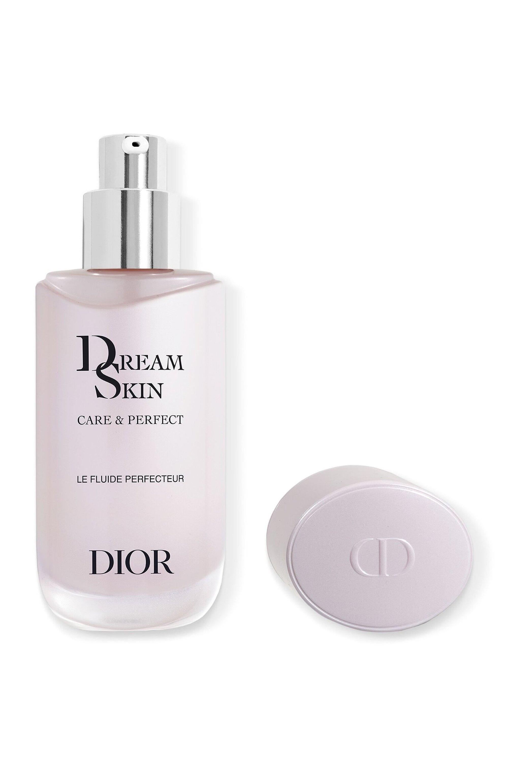 Омолаживающий флюид для лица capture totale dreamskin care&perfect (75ml) DIOR бесцветного цвета по цене 21000 руб., арт. C099700839, фото 2 Омолаживающий флюид для лица capture totale dreamskin care&perfect (75ml) DIOR, арт. C099700839, фото 2