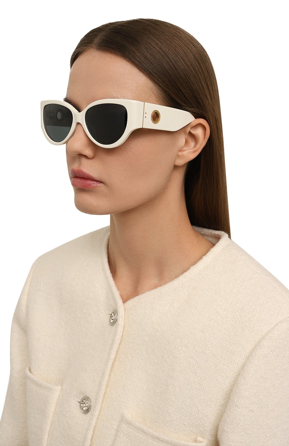 Солнцезащитные очки LINDA FARROW, арт. LFL1425C3 SUN, фото 2