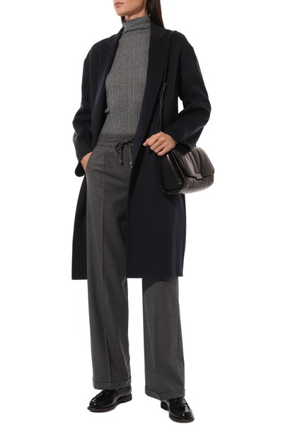 Шерстяные брюки KITON, арт. D56106K0505E03, фото 2