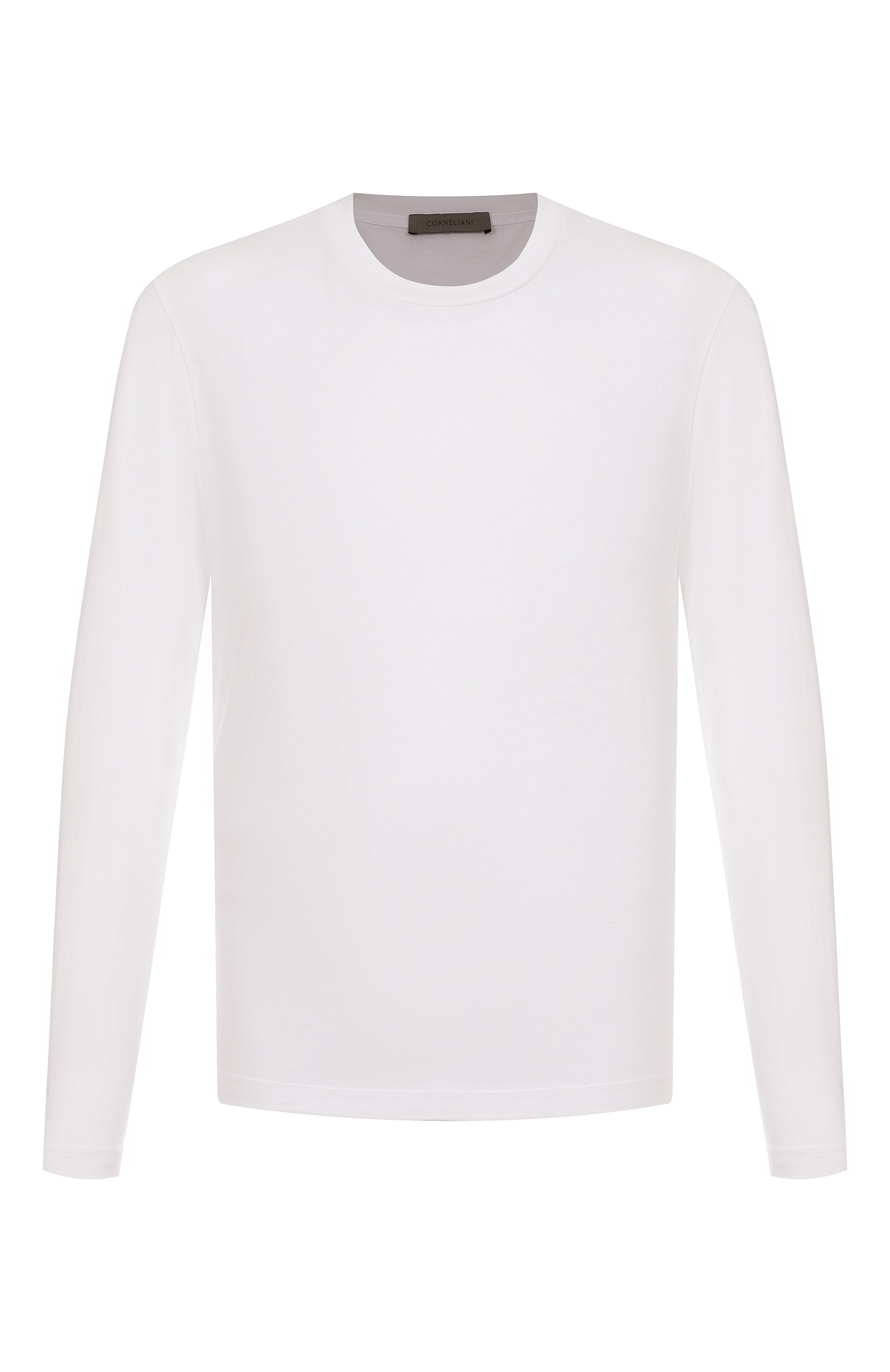 Хлопковый лонгслив CORNELIANI, арт. 26G570-2625022, фото 1