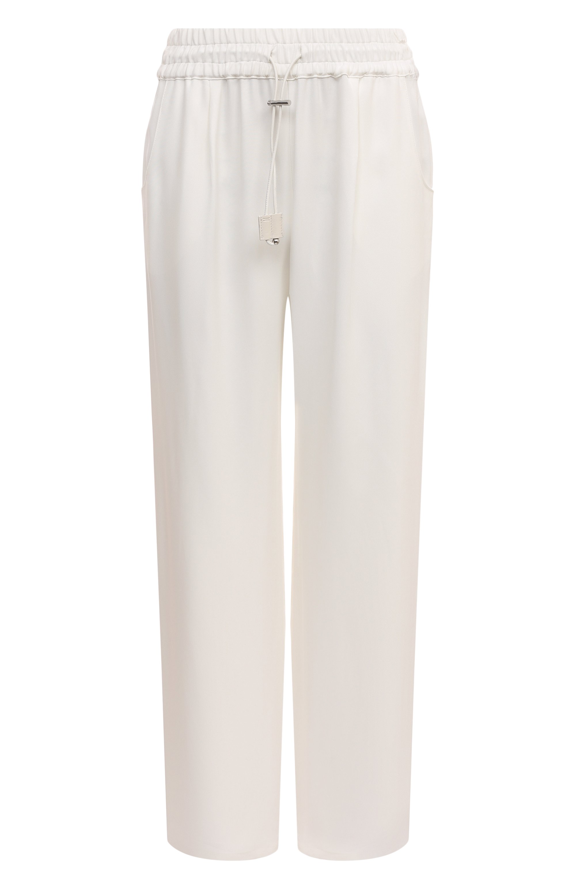 Брюки из вискозы KITON, арт. D57105K0956C, фо то 1