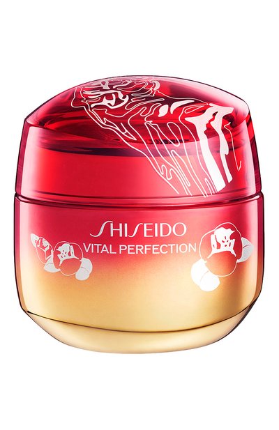 Женское лифтинг-крем, повышающий упругость кожи vital perfection, angel chen limited edition (50ml) SHISEIDO, арт. 18619SH