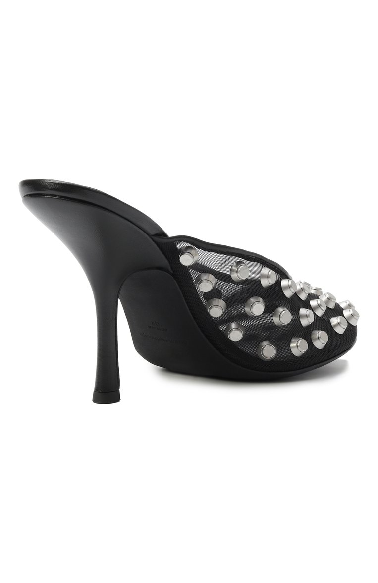 Текстильные мюли rhodes 105 ALEXANDER WANG, арт. 30225S005, фото 1