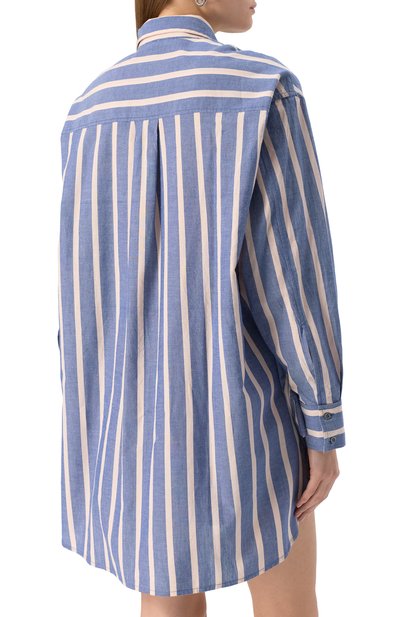 Хлопковая рубашка REPLAY, арт. W2166 .000.52762, фото 4