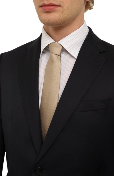 Шелковый галстук VAN LAACK, арт. LER0Y/K04264, фото 2