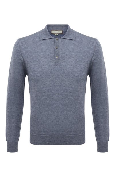Мужская шерстяное поло CANALI, арт. C0017/MK00077