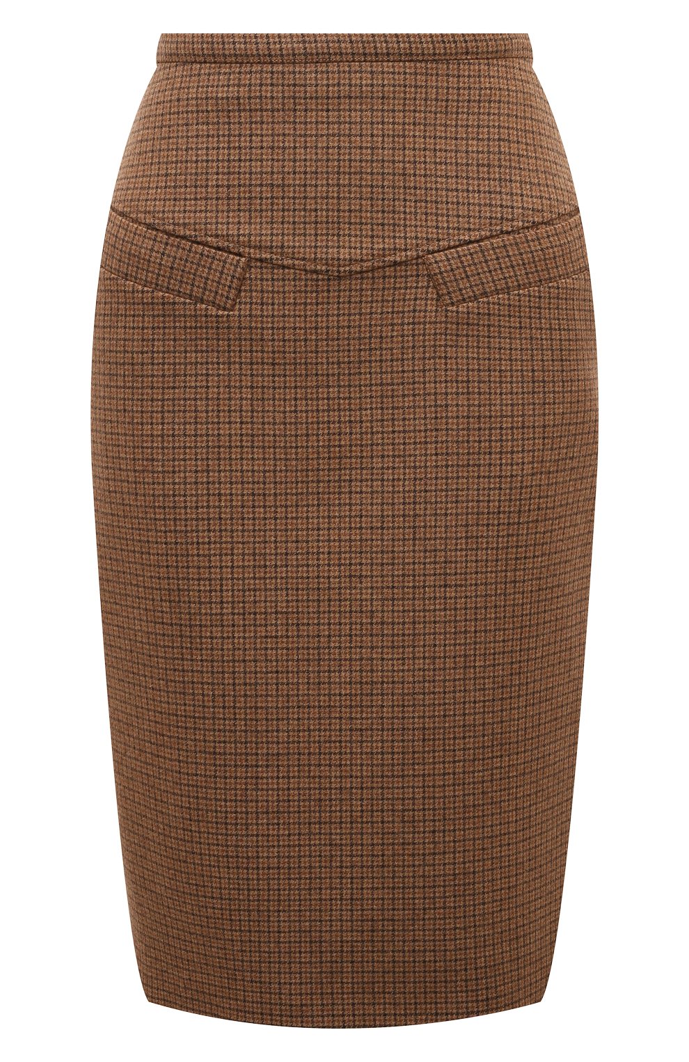 Шерстяная юбка N21, арт. C041/3072, фото 1