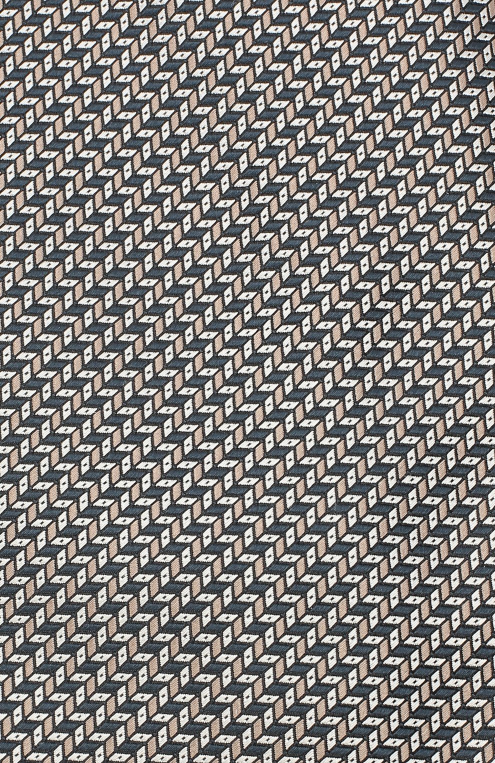 Шелковый галстук BRIONI, арт. 062I00/09439, фото 3