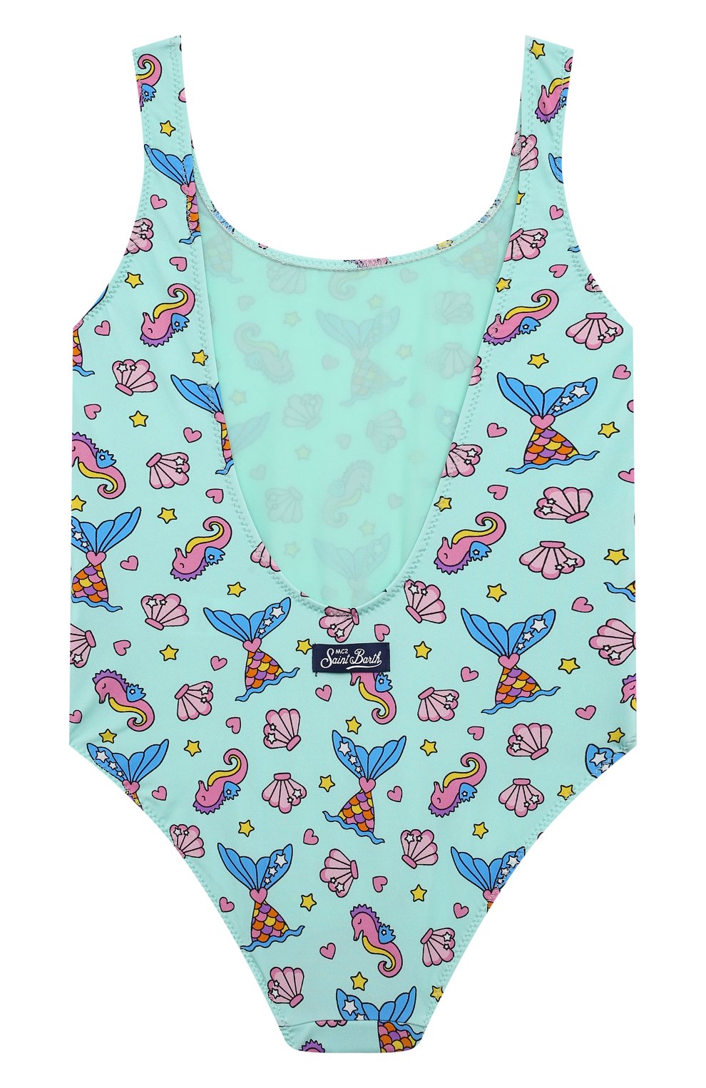 Слитный купальник MC2 SAINT BARTH, арт. STBK CARA/CARA001, фото 2