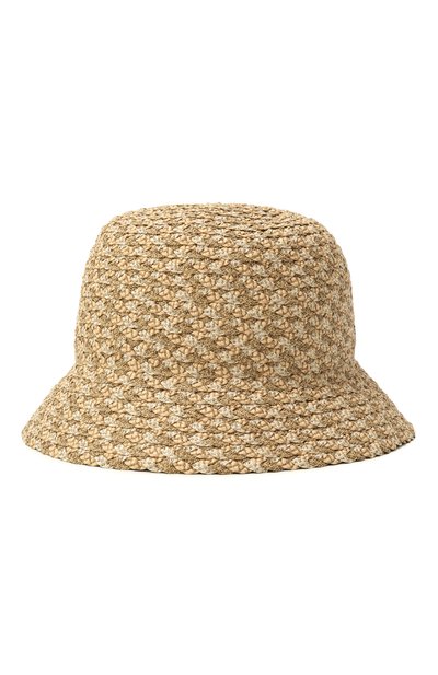 Шляпа woven pith ERIC JAVITS, арт. 13122/PEANUT MIX, фото 1