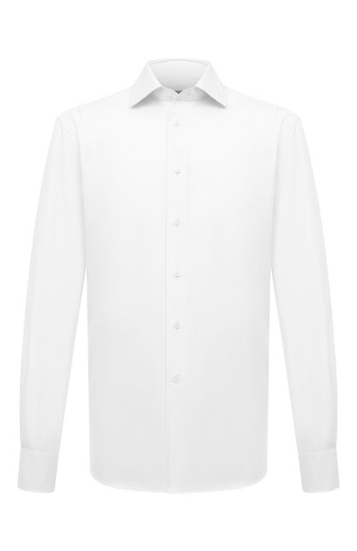 Мужская хлопковая сорочка CORNELIANI, арт. 94P100-9411700
